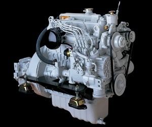 Motore entrobordo - P3-22-05 - Phasor Marine - diesel / da diporto / ad iniezione indiretta