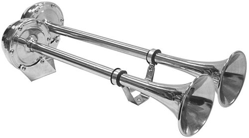Tromba digitale - VEGA DUAL  - Fiamm Spa - per barca