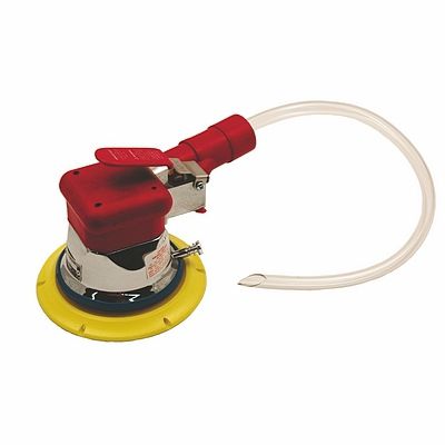 Levigatrice per cantiere navale - 4960 VA - Hutchins Manufacturing Company - rotorbitale / pneumatica