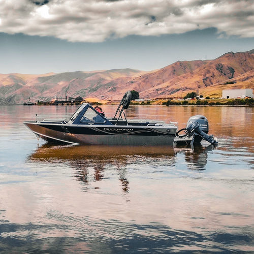 Runabout fuoribordo - 18 ADVANTAGE XT - Duckworth - con dual console / bow-rider / open