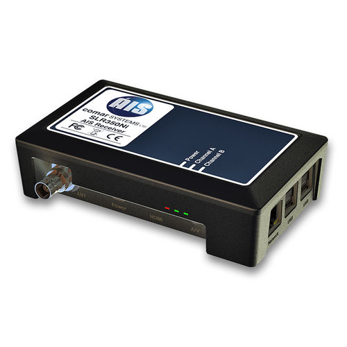 Ricevitore per stazioni marittime - SLR350Ni - Comar Systems - AIS / GPS / USB