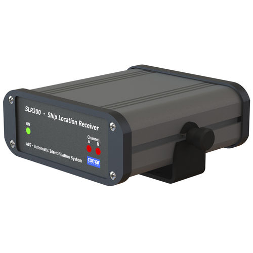 Ricevitore per barca - SLR200G - Comar Systems - AIS / per carte nautiche / GPS