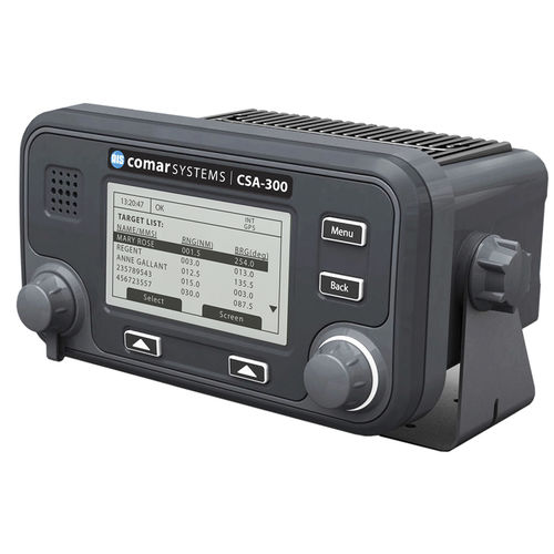 AIS per nave - CSA300 - Comar Systems - classe A / con display