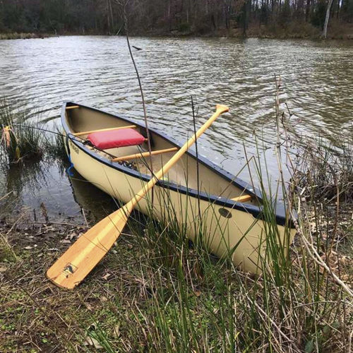 Pagaia per canoa - Traveler - Bending Branches - da turismo / per acqua piatta / simmetrica