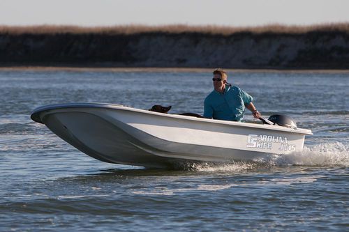 Lancia fuoribordo - 15 JV CC - Sea Chaser - open / da pesca sportiva / max. 3 persone