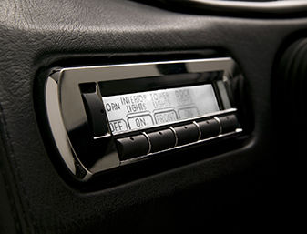 Lettore audio marino CD - Medallion instrumentation system - FM / AM / MP3