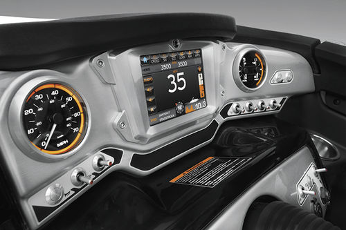 Cruscotto per barca - JET - Medallion instrumentation system - con motore