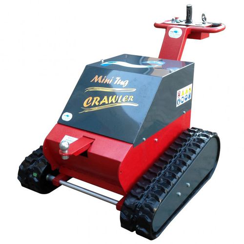 Trattore da rimorchio per cantiere navale - TC 1000 Series - PMP Italia - elettrico