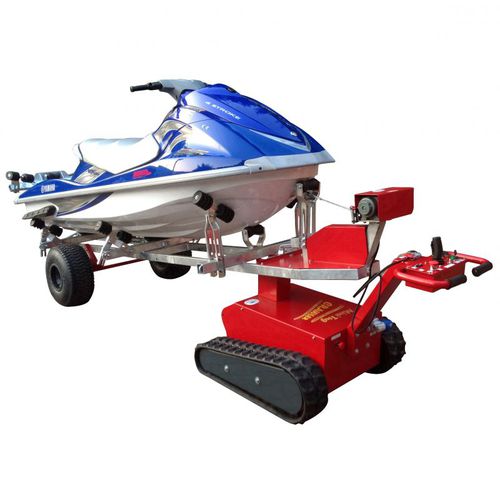 Trattore da rimorchio per jet-ski - JST1400 - PMP Italia - per rimorchio / elettrico