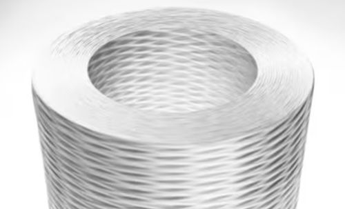 Tessuto composito fibra di vetro - 158B - Vetrotex - OCV Reinforcements - roving