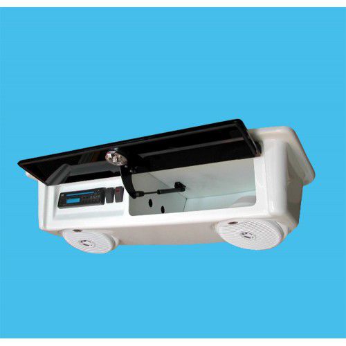 Custodia per lettore audio di barche - 691-GRD4430-00 - SSI - Sailing Specialties