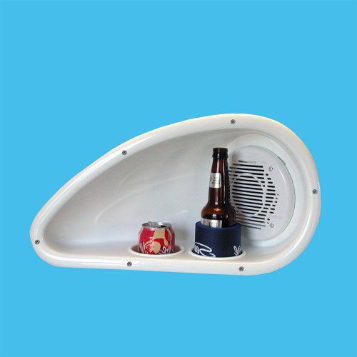 Portabibita per barca in plastica - 54141300  - SSI - Sailing Specialties