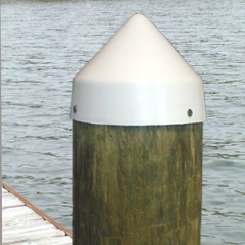 Cappuccio per palo per pontile - SSI - Sailing Specialties
