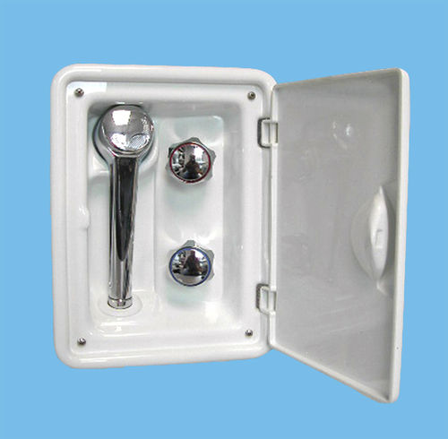 Doccetta da incasso - 48400000CH  - SSI - Sailing Specialties - per barca / di bordo