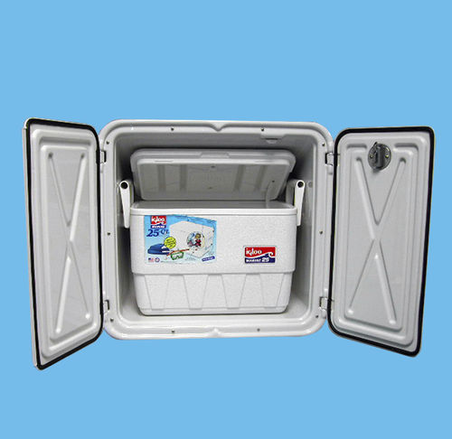 Cassa di stoccaggio per barca - 49542100 - SSI - Sailing Specialties - da incasso