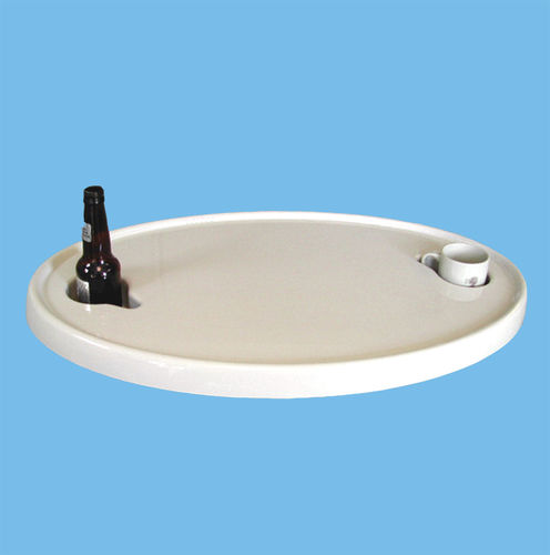 Tavolo per pozzetto fisso - 35013000 - SSI - Sailing Specialties