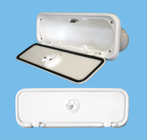 Cassa di stoccaggio per barca - 49102000 - SSI - Sailing Specialties - da incasso