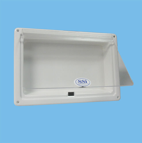 Quadro di comando per barca - 48002500 - SSI - Sailing Specialties - per motore