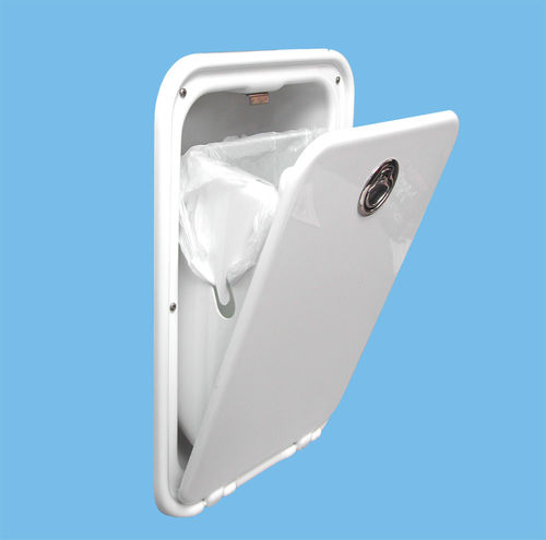 Cassa di stoccaggio per barca - 45318100 - SSI - Sailing Specialties - da incasso