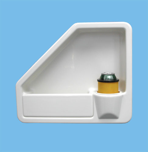 Portabibita per barca in plastica - 49235000 - SSI - Sailing Specialties