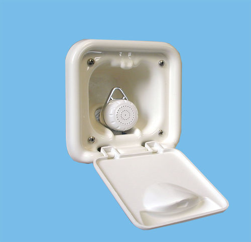 Doccetta da incasso - 48200000 - SSI - Sailing Specialties - per barca / di bordo