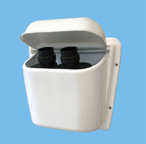 Cassa di stoccaggio per barca - 38106000 - SSI - Sailing Specialties - per binocolo / in polietilene
