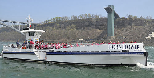 Barca professionale barca di salvataggio - 68′ - All American Marine - barca da turismo / entrobordo / in alluminio