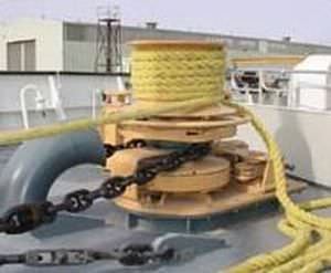 Verricello per nave - Appleton Marine Inc - elettrico