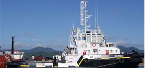 Nave di supporto offshore per il trasporto dell'equipaggio - EXPRESS 28 - Austal USA