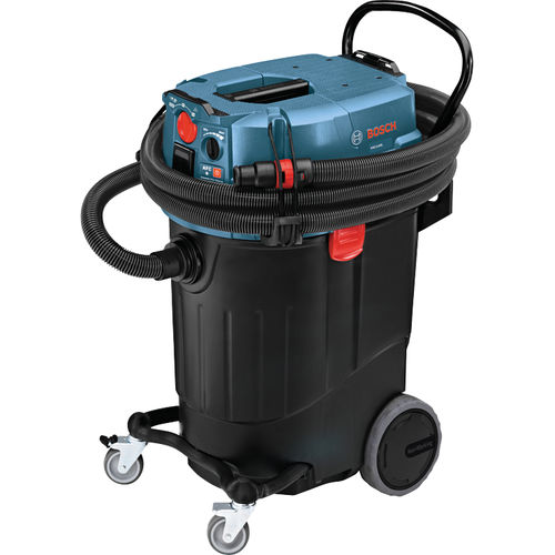 Estrattore di polvere mobile - VAC140AH - Bosch Tools - per utensili portatili / per sega circolare / per cantiere navale