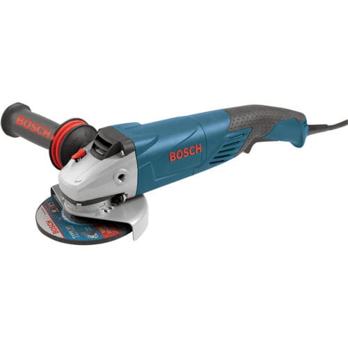 Smerigliatrice per cantiere navale - 1821D - Bosch Tools - elettrica / d'angolo