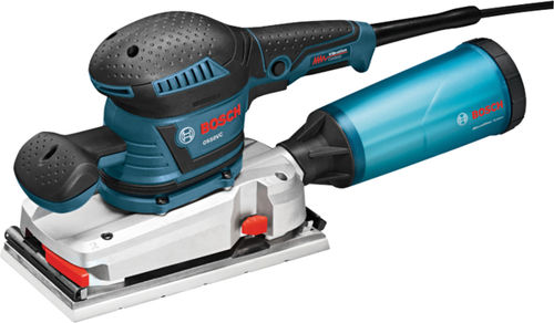 Levigatrice per cantiere navale - OS50VC - Bosch Tools - orbitale / a vibrazioni / elettrica