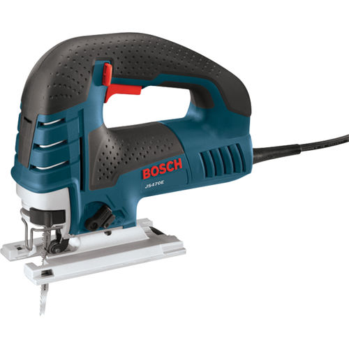 Sega alternativa per cantiere navale - JS470E - Bosch Tools