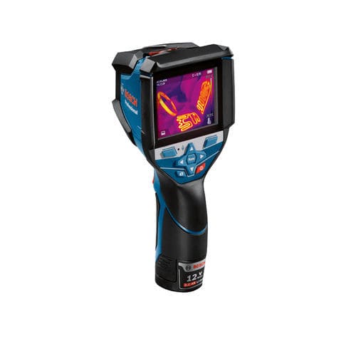 Telecamera di ispezione - GTC600C - Bosch Tools - per nave / termica / portatile