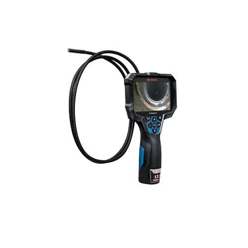 Telecamera di ispezione - GIC5-27C - Bosch Tools - per nave / a colori / portatile