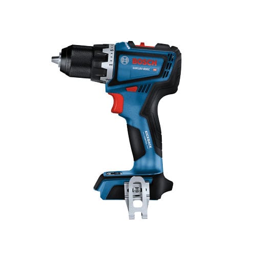 Trapano avvitatore elettrico a batteria (per cantieri navali) - GSR18V-800CN - Bosch Tools