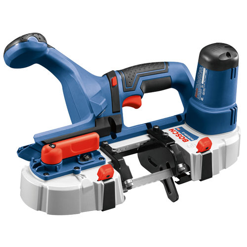 Segatrice a nastro per cantiere navale - GCB18V-2N - Bosch Tools