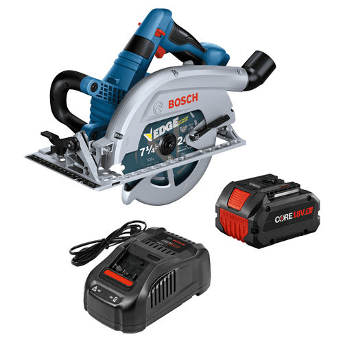 Sega circolare per cantiere navale - GKS18V-26LB14 - Bosch Tools