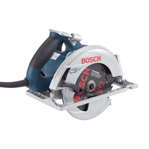 Sega circolare per cantiere navale - CS10 - Bosch Tools