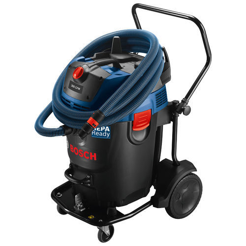 Estrattore di polvere mobile - GAS20-17AH - Bosch Tools - per utensili portatili / per sega circolare / per cantiere navale