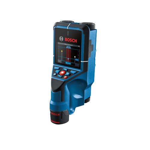 Rivelatore di fughe - D-TECT200C - Bosch Tools - per cantiere navale / radar / portatile
