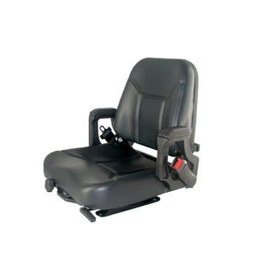 Sedile operatore - MX-175 - H.O. Bostrom - per nave / con sospensione / 1 posto
