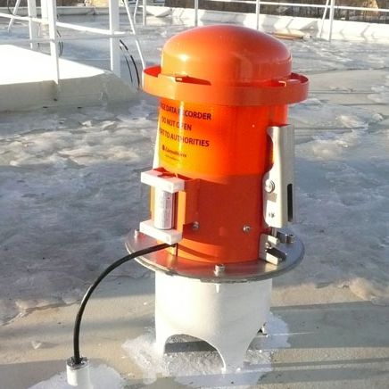 voyage data recorder per nave - Consilium Marine & Safety