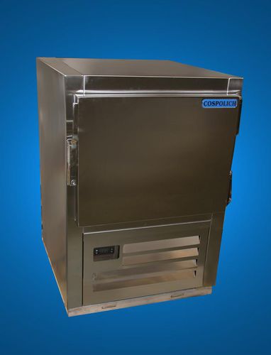 Congelatore per nave - F4-2M-ADS-MLR / F4-2M-SN-MLR - Cospolich Refrigerator Co - ad armadio / in acciaio inox