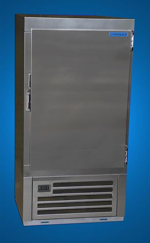 Congelatore per nave - F10-2M-ADS-MLR / F10-2M-SN-MLR - Cospolich Refrigerator Co - ad armadio / in acciaio inox