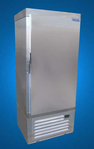 Congelatore per nave - F18-2M-ADS-MLR / F18-2M-SN-MLR - Cospolich Refrigerator Co - ad armadio / in acciaio inox
