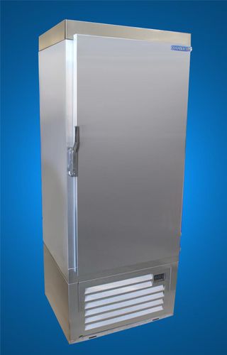 Congelatore per nave - F20-2M-ADS-MLR / F20-2M-SN-MLR - Cospolich Refrigerator Co - ad armadio / in acciaio inox