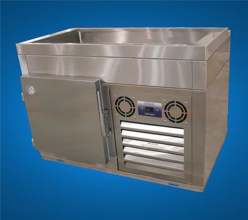 Bancone refrigerato per nave - MODULAR  - Cospolich Refrigerator Co