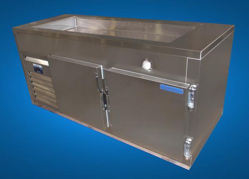 Bancone refrigerato per nave - CFC5T-2M-S-MLR / CFC5T-2M-SN-MLR  - Cospolich Refrigerator Co