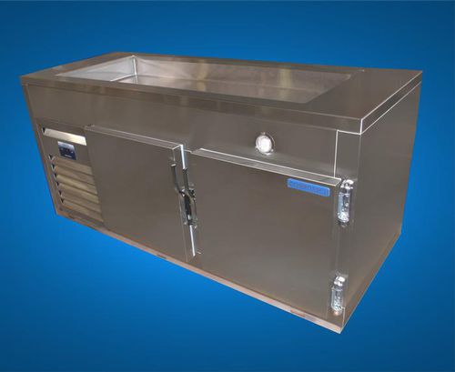 Bancone refrigerato per nave - CFC6T-2M-S-MLR / CFC6T-2M-SN-MLR  - Cospolich Refrigerator Co